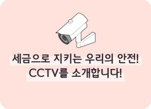 Image (12월)⏩✍🥇세금으로 지키는 우리의 안전! CCTV를 소개합니다!_김연빈 기자